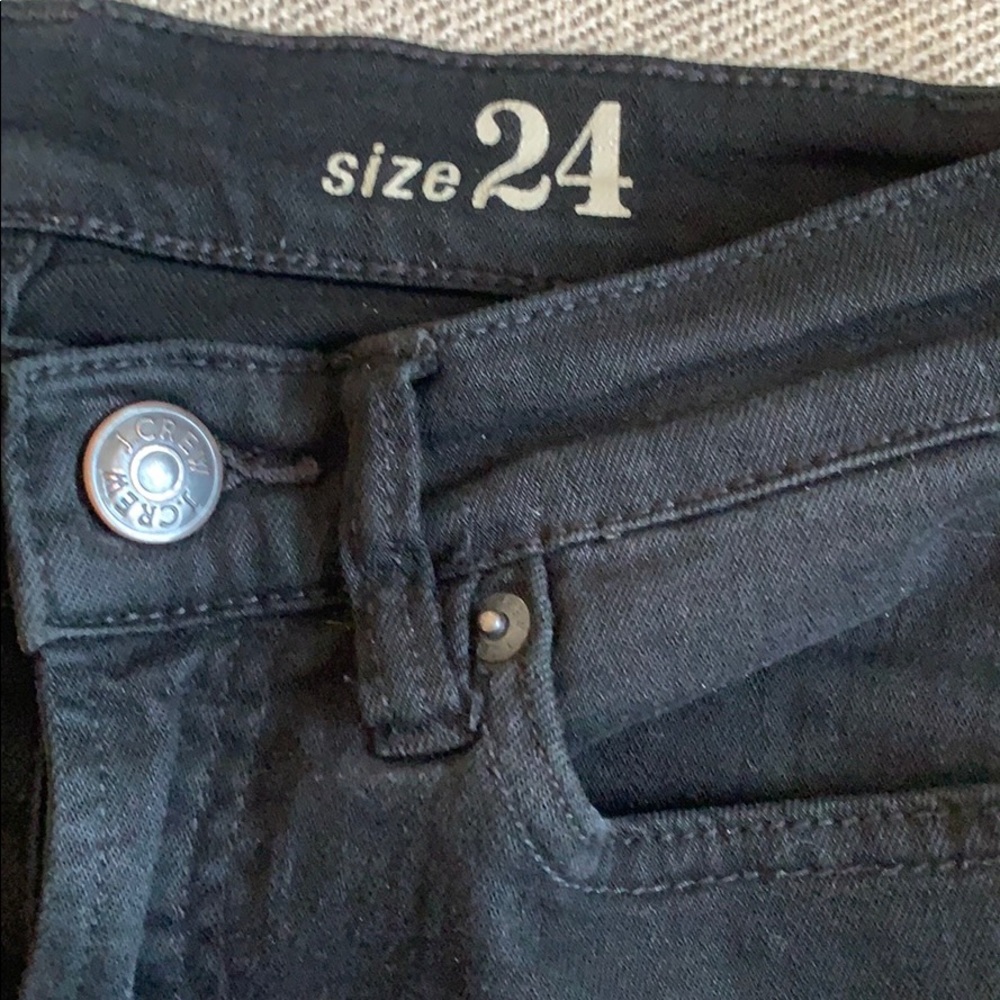 J.CREW HIGH RISE LOOKOUT JEANS - Picture 7 of 11